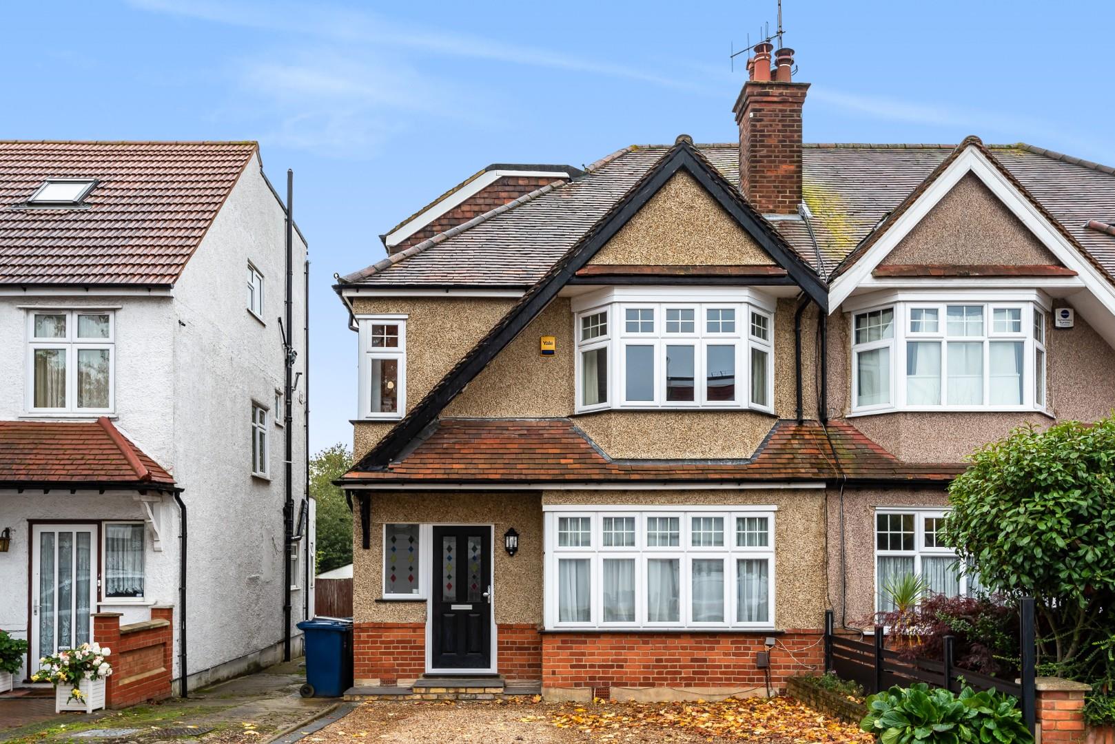 Hale Drive, Mill Hill